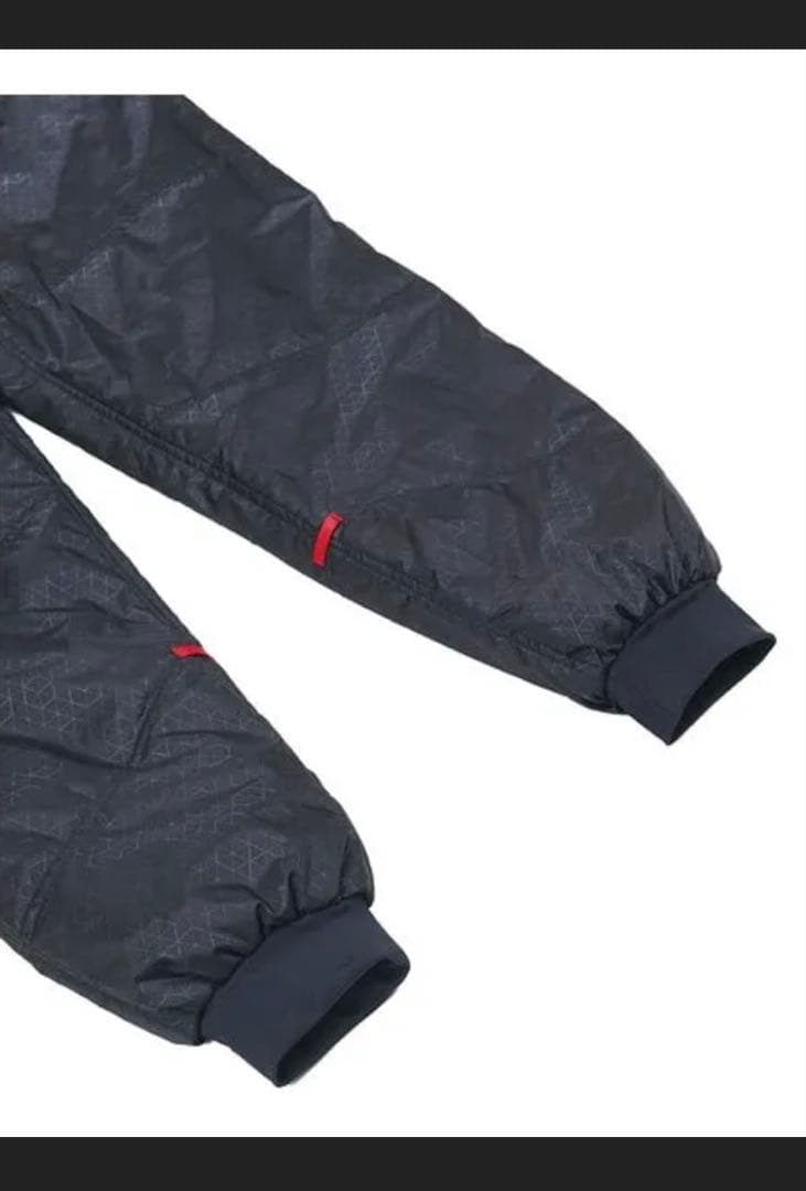 ラフ&ロード　プリマロフトチタンインナーパンツ L サイズ　RR7993BK3