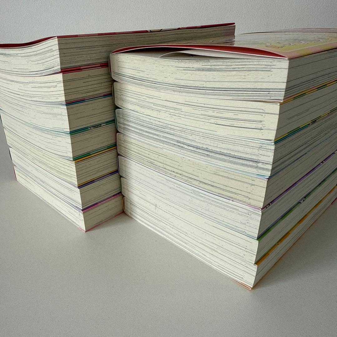 かろりのつやごと 1〜14巻　全巻セット　小田ゆうあ　集英社