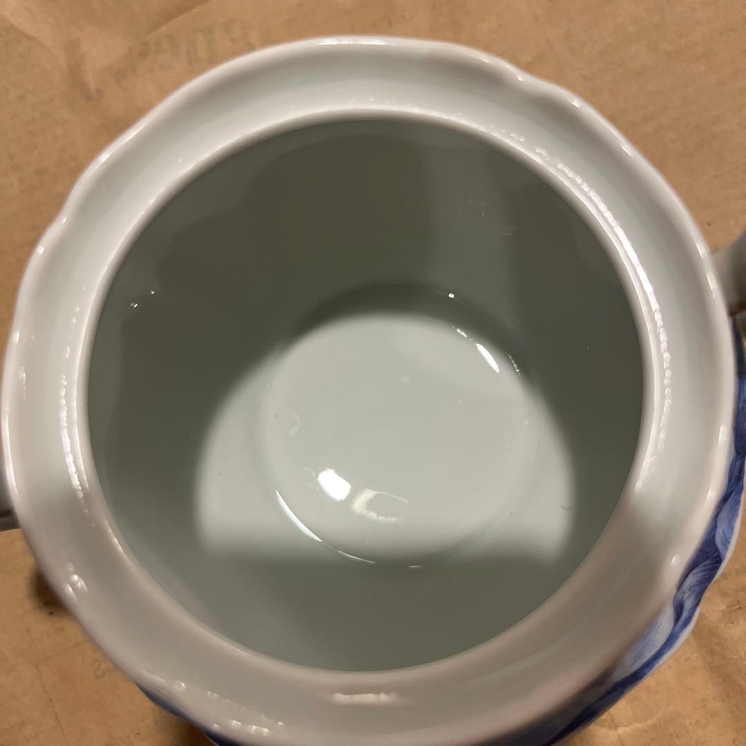 希少 アビランド リモージュ ティーポット シュガーポット クリーマー 3点