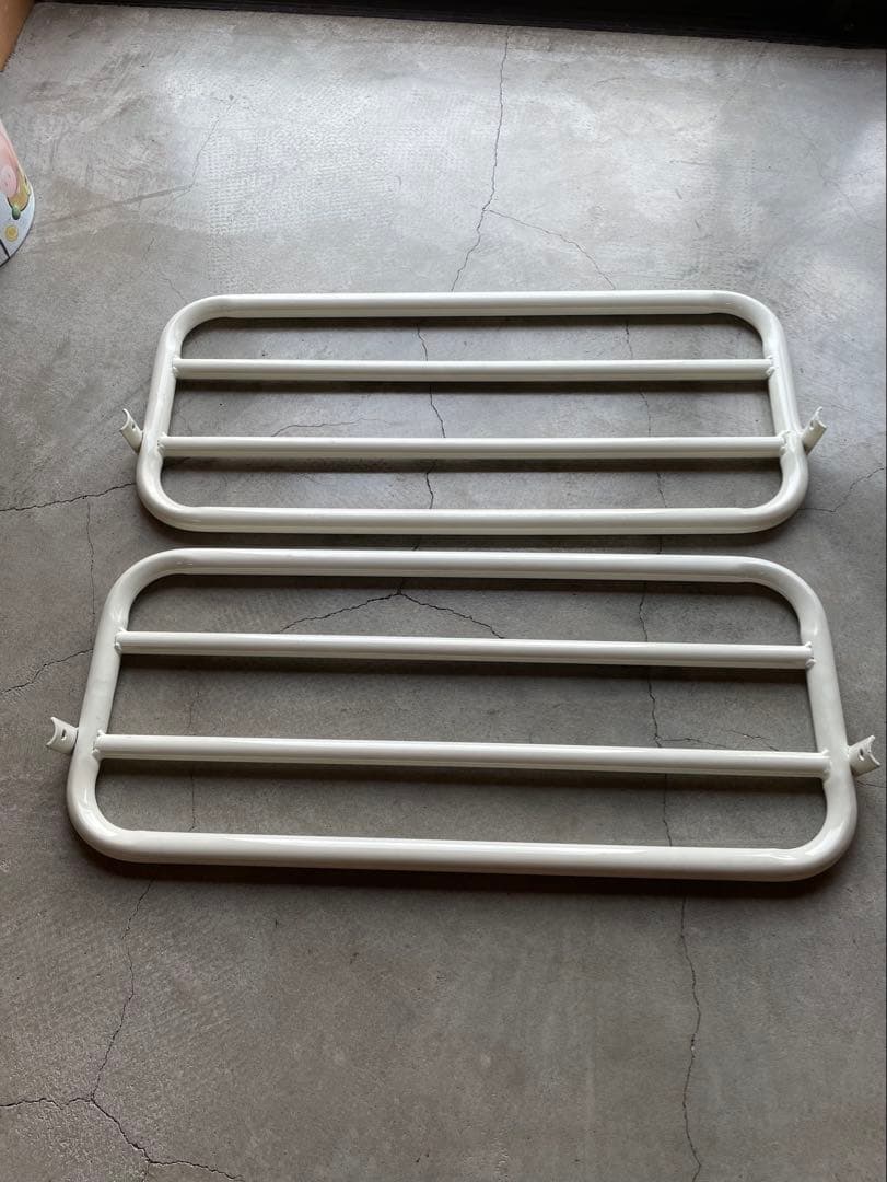 デュエンデ　ウォールラック　ホワイト