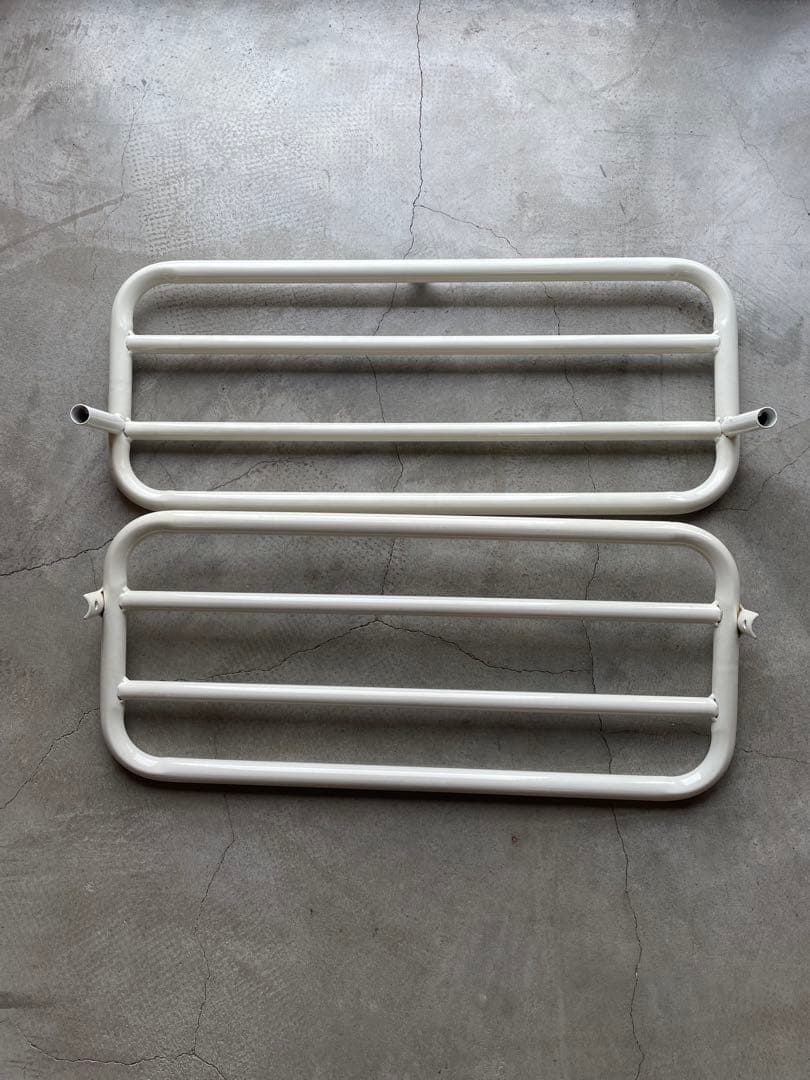 デュエンデ　ウォールラック　ホワイト