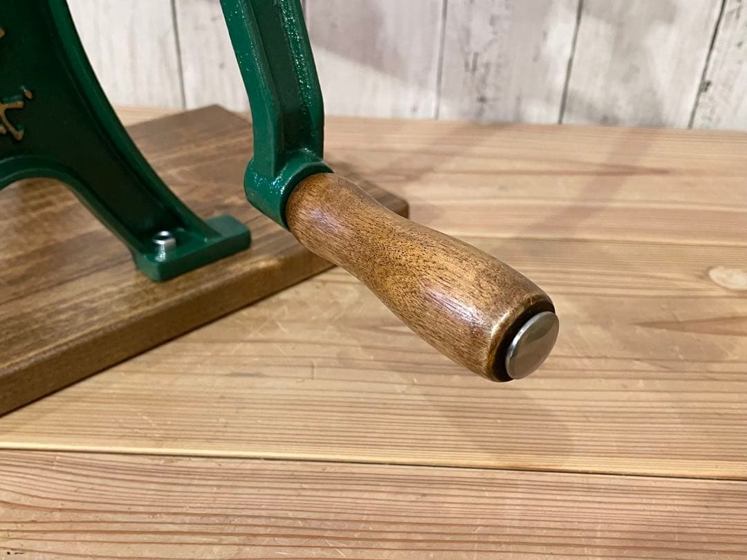 小野式製麺機　両刃　【2503-03】