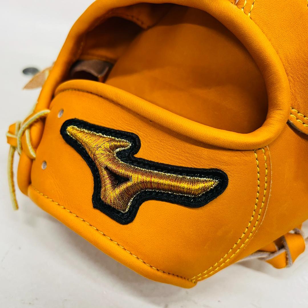 特別モデル　岸本耕作　ミズノプロ　1AJGH92601　硬式用　投手用　限定