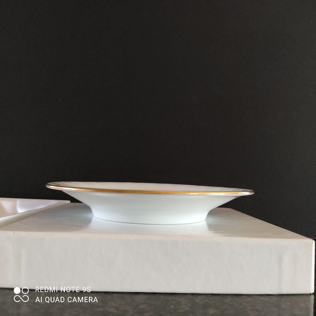 マイセン　壁掛けプレート　絵皿　ハナ№6