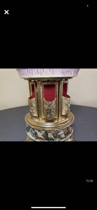 オルゴール REUGE