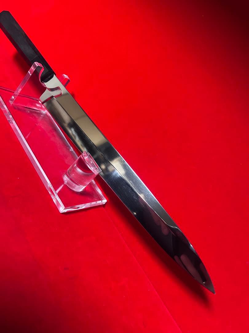 包丁　柳刃　尺　鏡面＋裏磨　切味抜群　箱付　未使用品