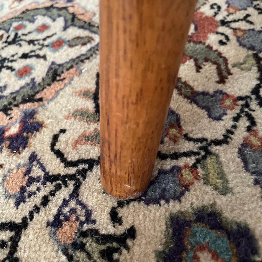 ①Shin Lee シンリー ダイニングチェア ウィンザーチェア　オーク材