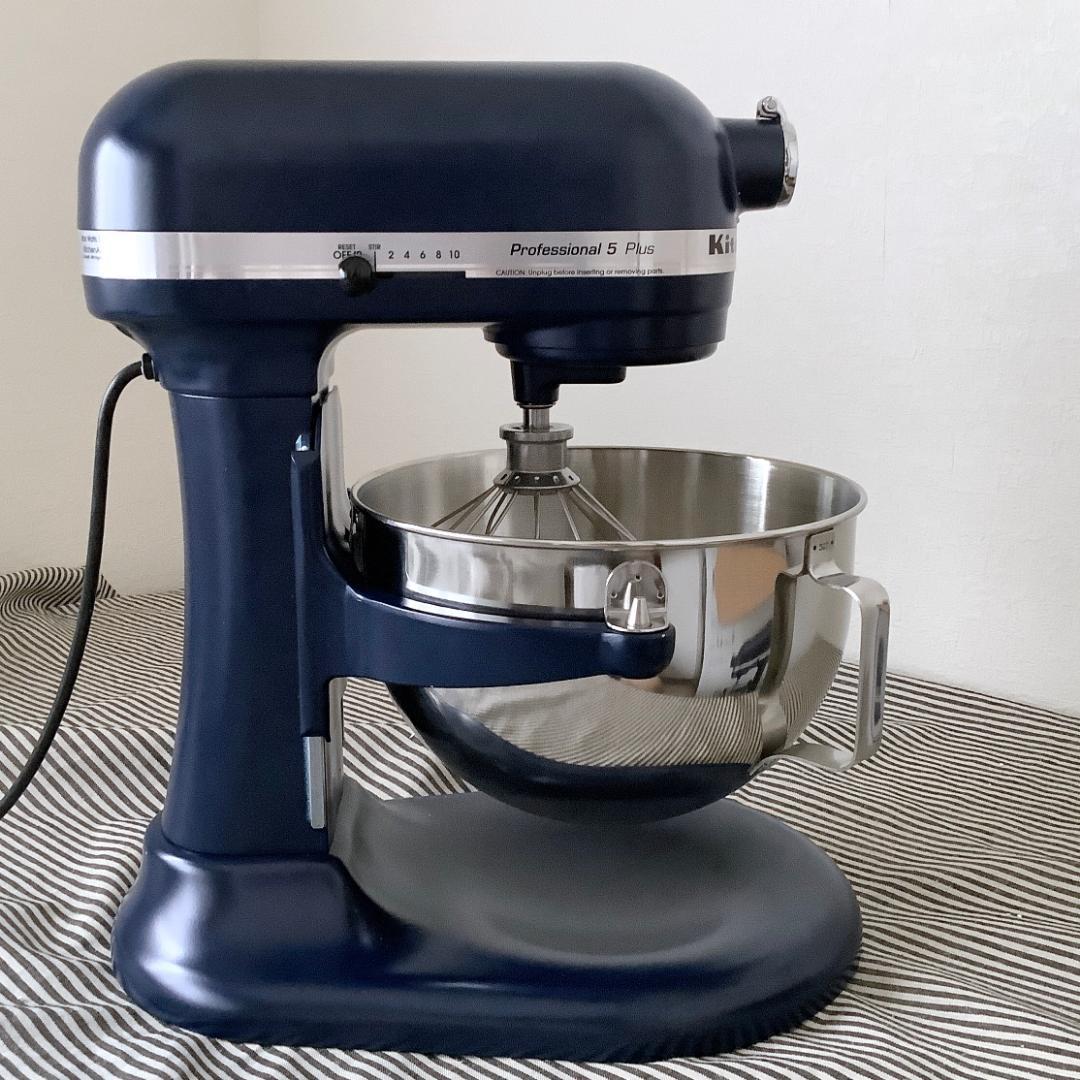 【専用】新品アウトレットキッチンエイド スタンドミキサー KV25G0XIB