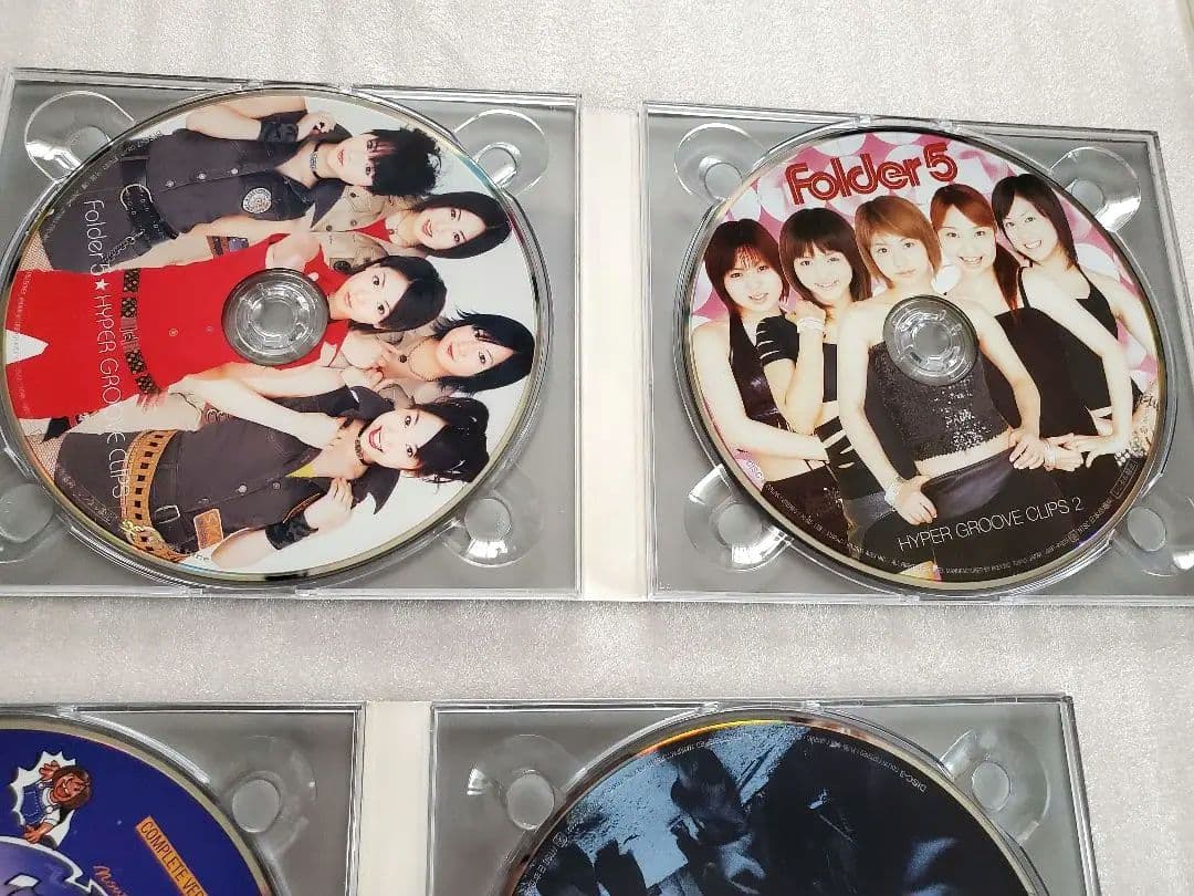 Folder 5/Folder+Folder 5 COMPLETE BOX〈完…