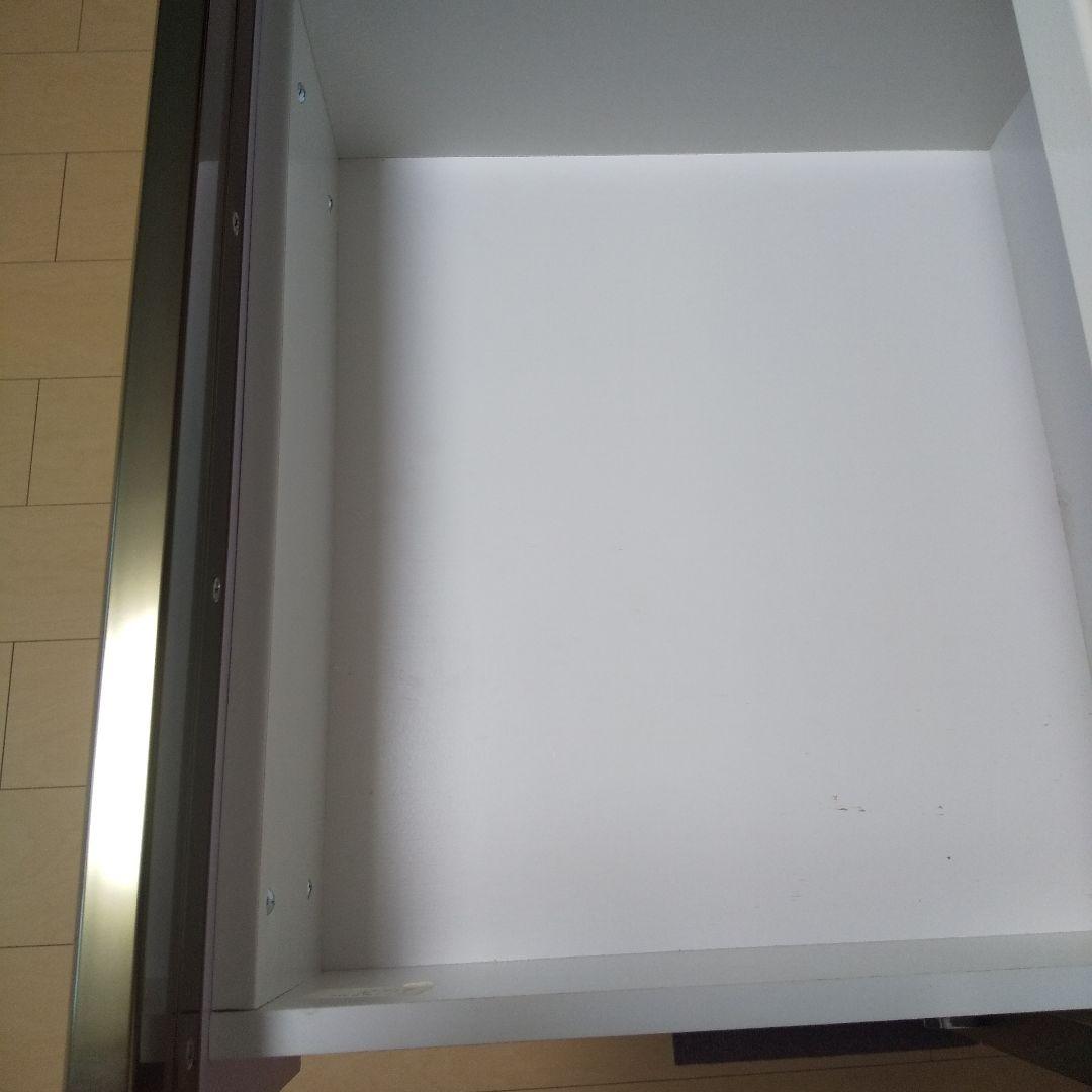 食器棚 キッチンボード キッチンカウンター カップボード 幅92cm