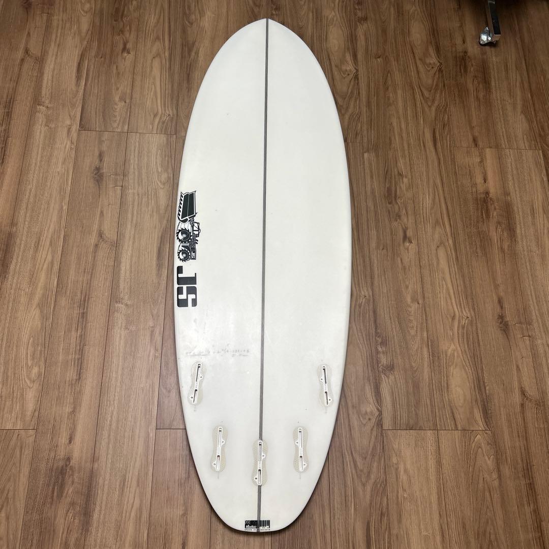 送料込み!! JS ジェイエス ショートボード フレーミングポニー サーフボード