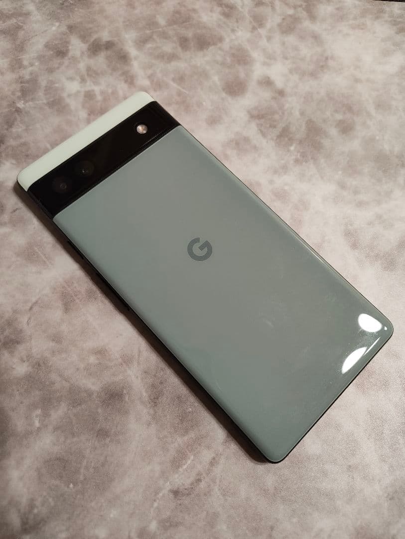 Google Pixel 6a セージ SIMフリー