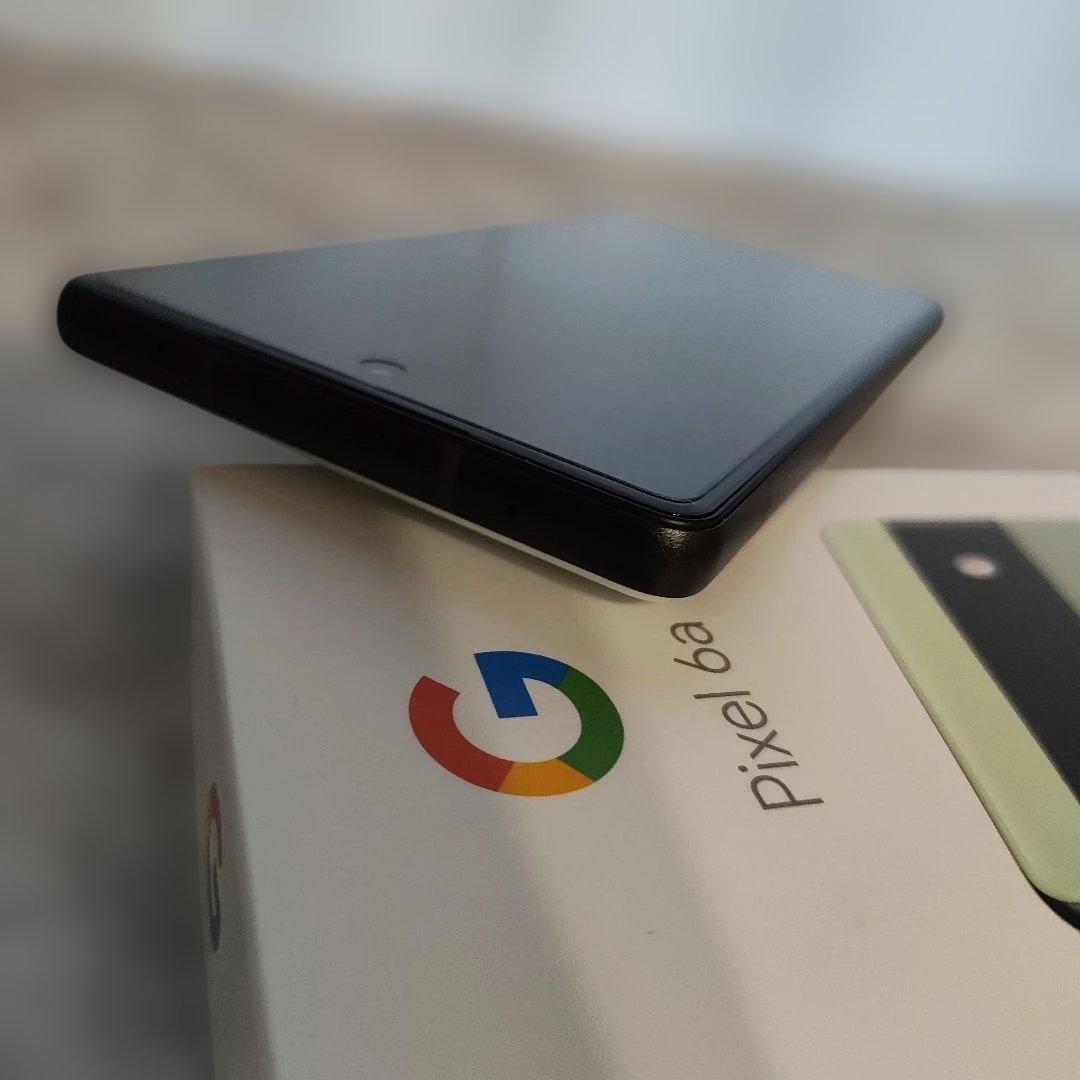 Google Pixel 6a セージ SIMフリー