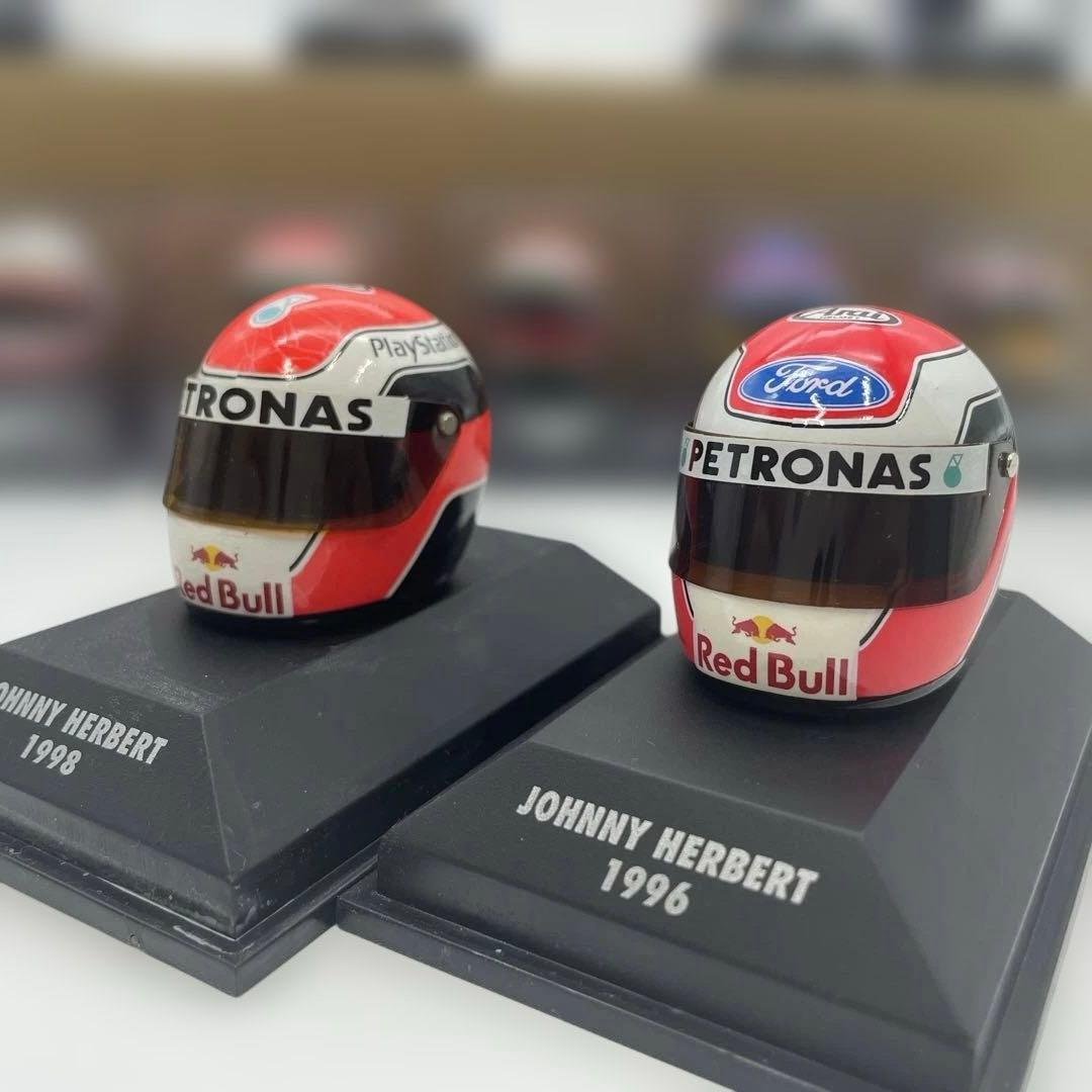 1/8スケール ヘルメットコレクション12点セット