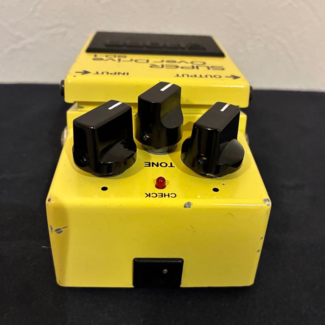 BOSS SD-1 日本製