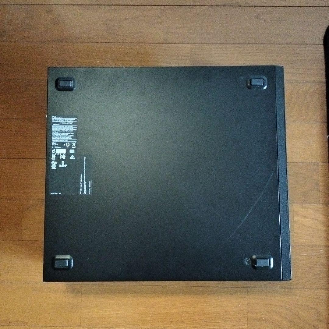 Hp Desk Core i5　新品SSDメモリ8GB Office2019付き