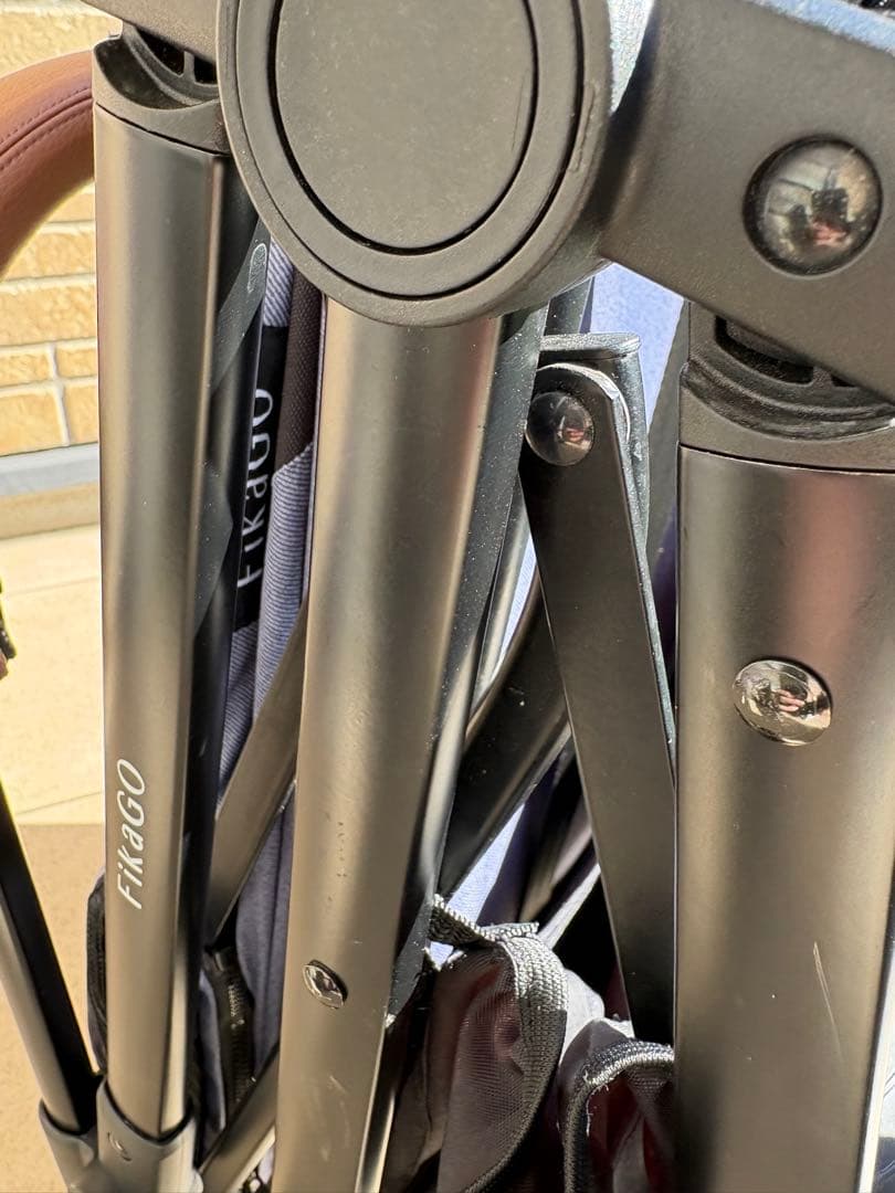 もな様ＦｉｋａＧＯ　フィカゴー　フリートゥーゴー　カートクッション付き