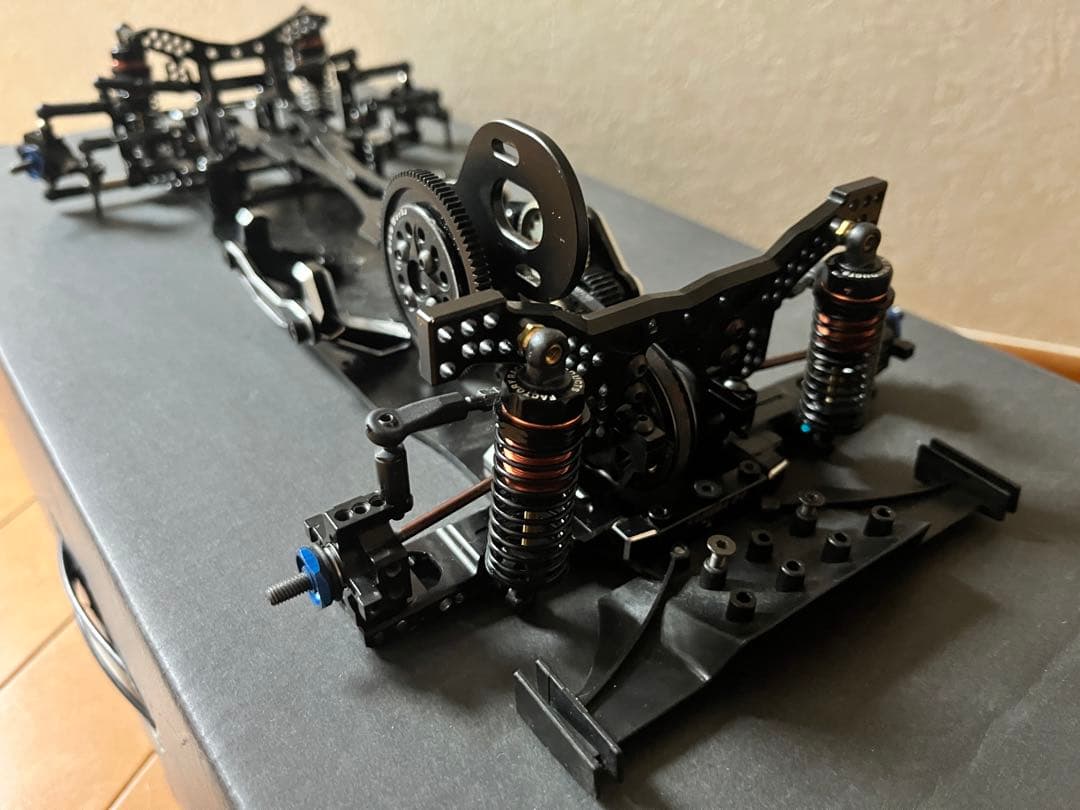 【特別限定車】SAKURA D4 Ver.麒麟（鬼麟） ドリフトシャーシ