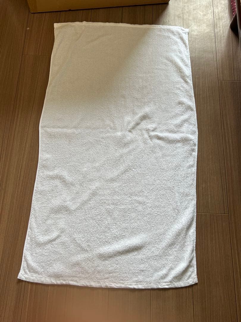 中古バスタオル 60枚 まとめ売り