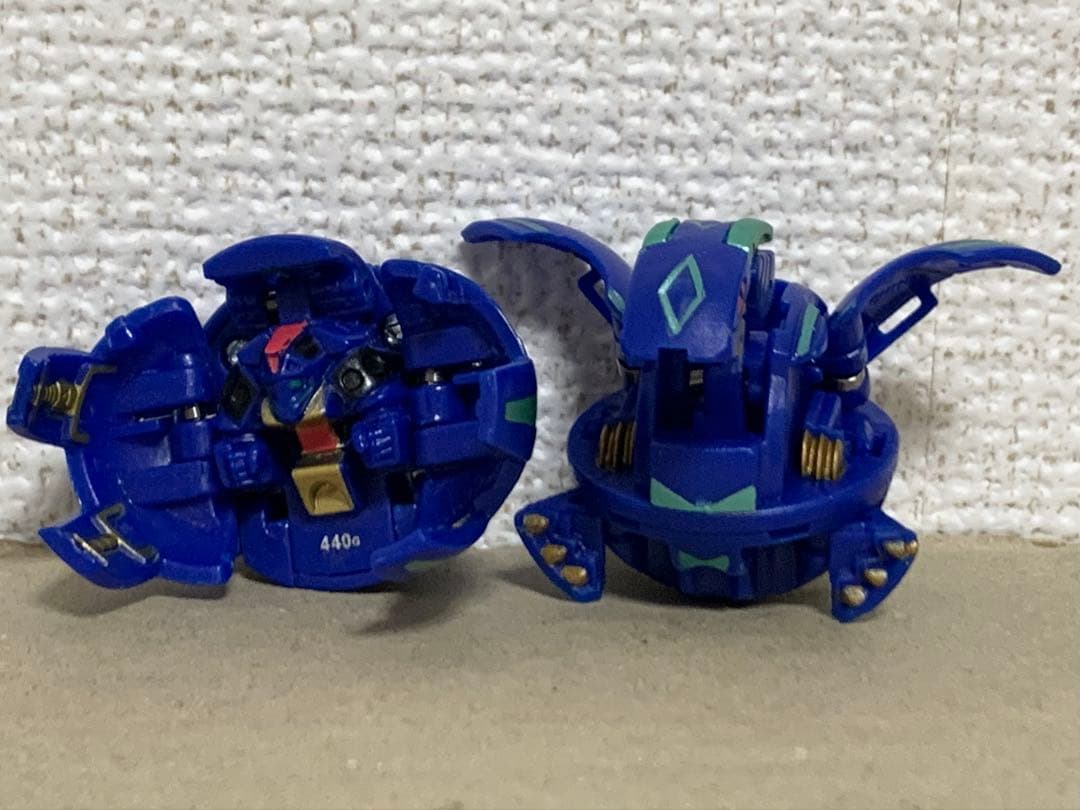 爆丸　中古品15点　まとめ売り