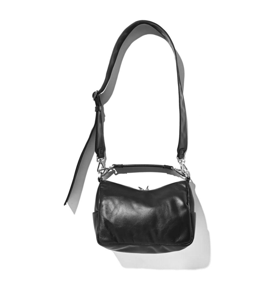 【即完】clesste LEATHER DAYOFF BAG MINI