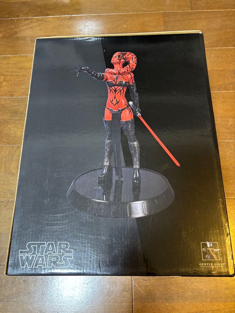 Star Wars Darth Talon スターウォーズ ダース・タロン限定版