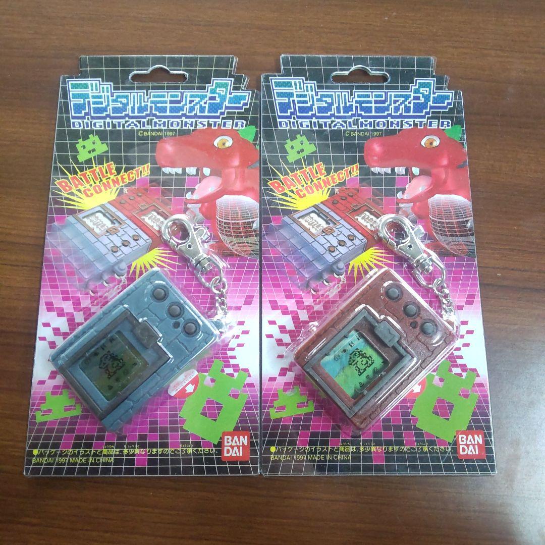 旧デジタルモンスター 8個セット