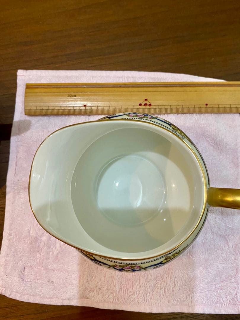 オールドノリタケ　AMISTON ティーセット