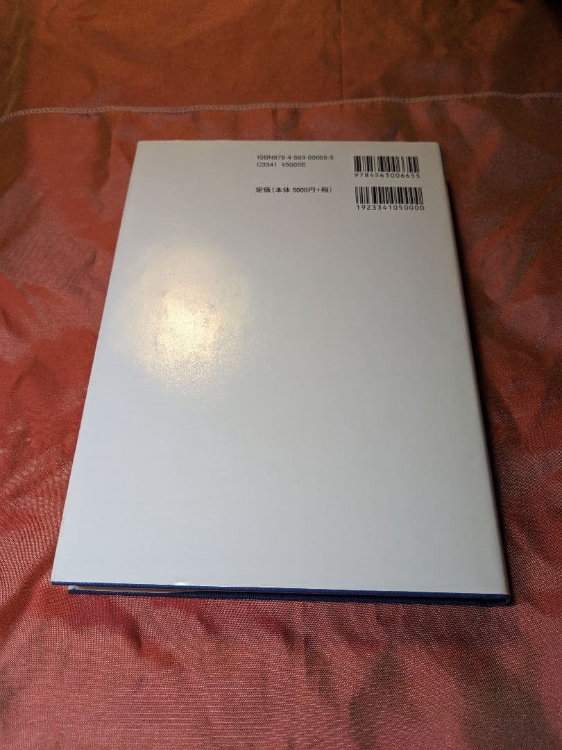 絶版　新品未使用品　リッチフローと幾何化予想　小林亮一　数理物理シリーズ　培風館