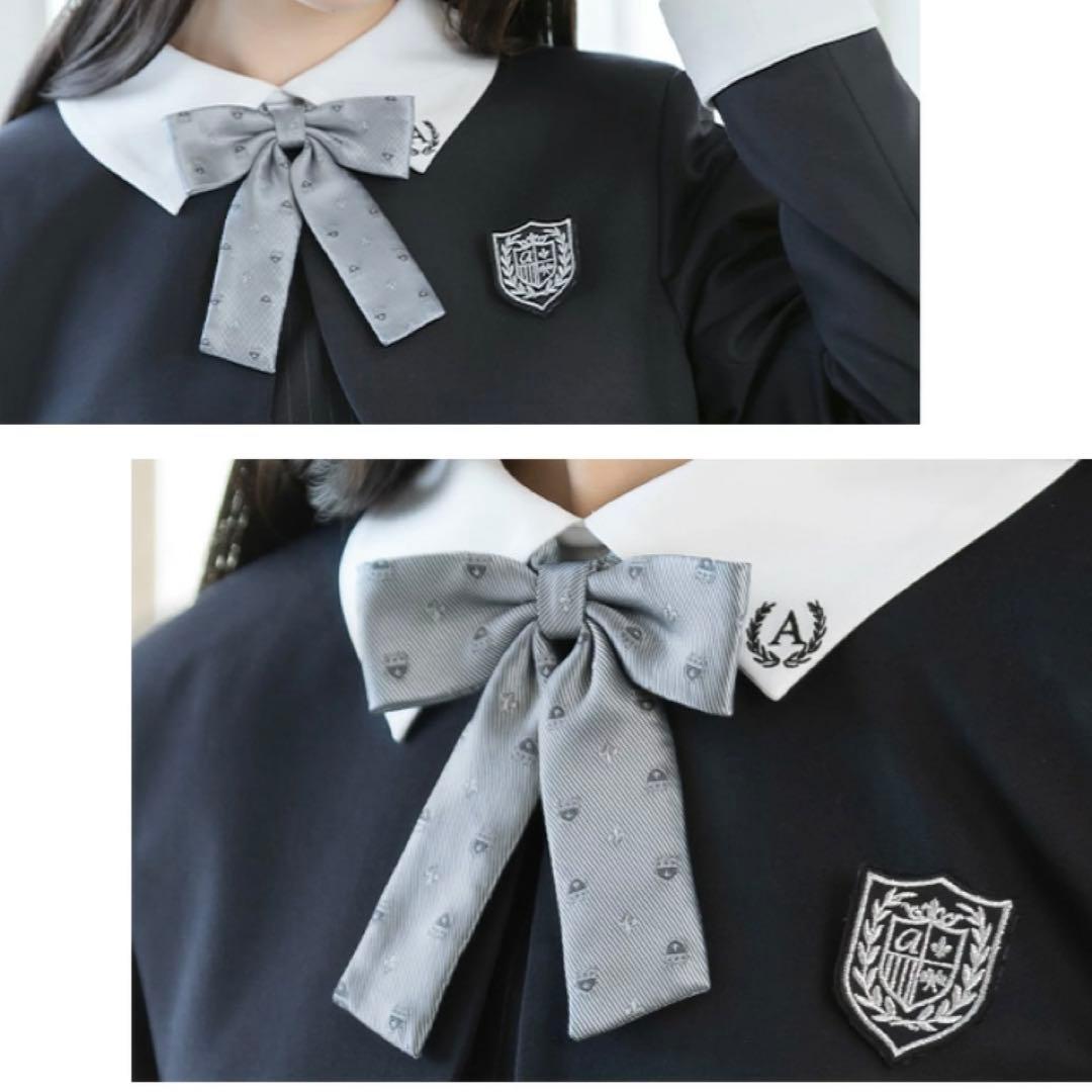 taar様　アリサナ ボレロ ワンピース フォーマル 卒業式 ネイビー 165