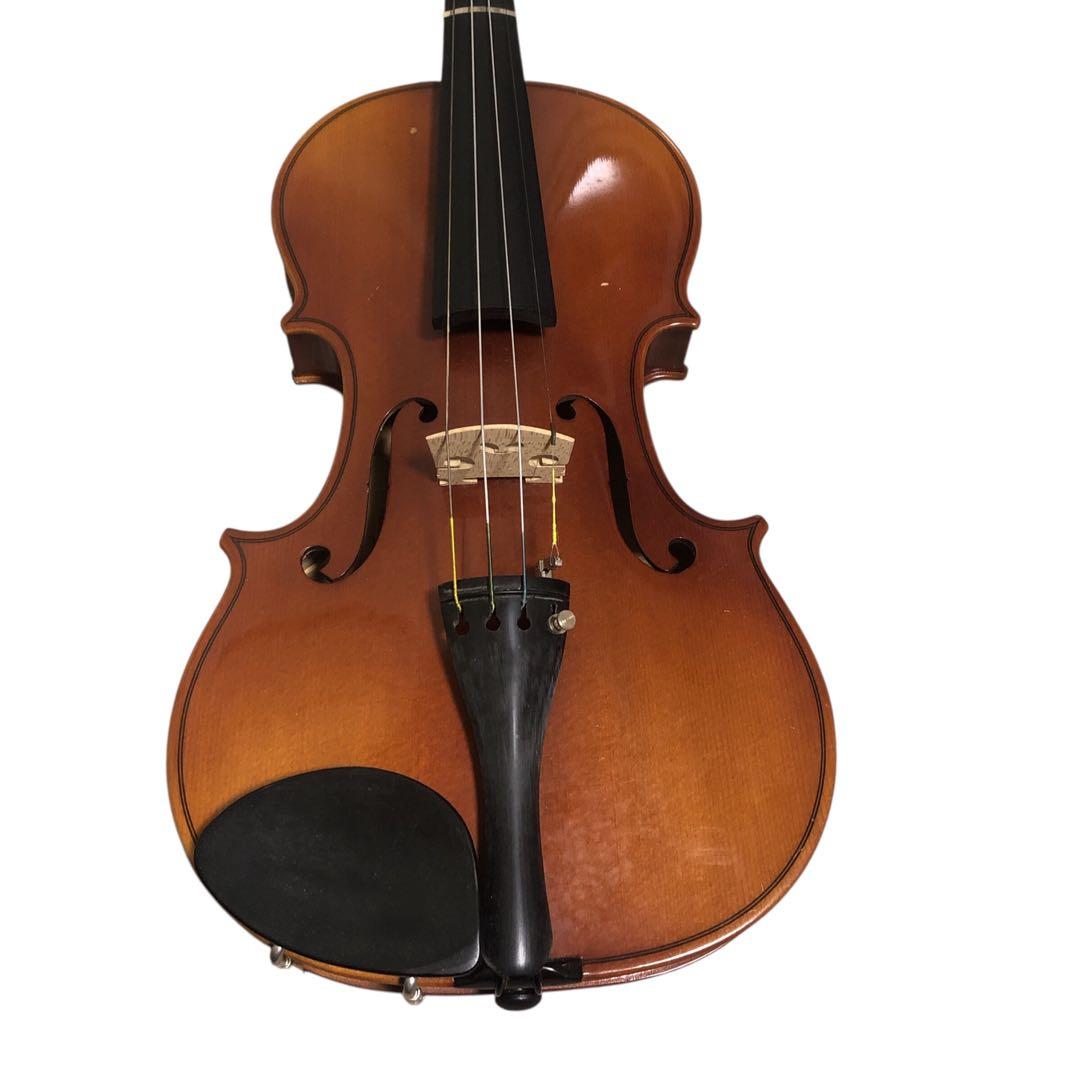 SUZUKI バイオリン NO.200 4/4 Anno2004 新品弓 ケース