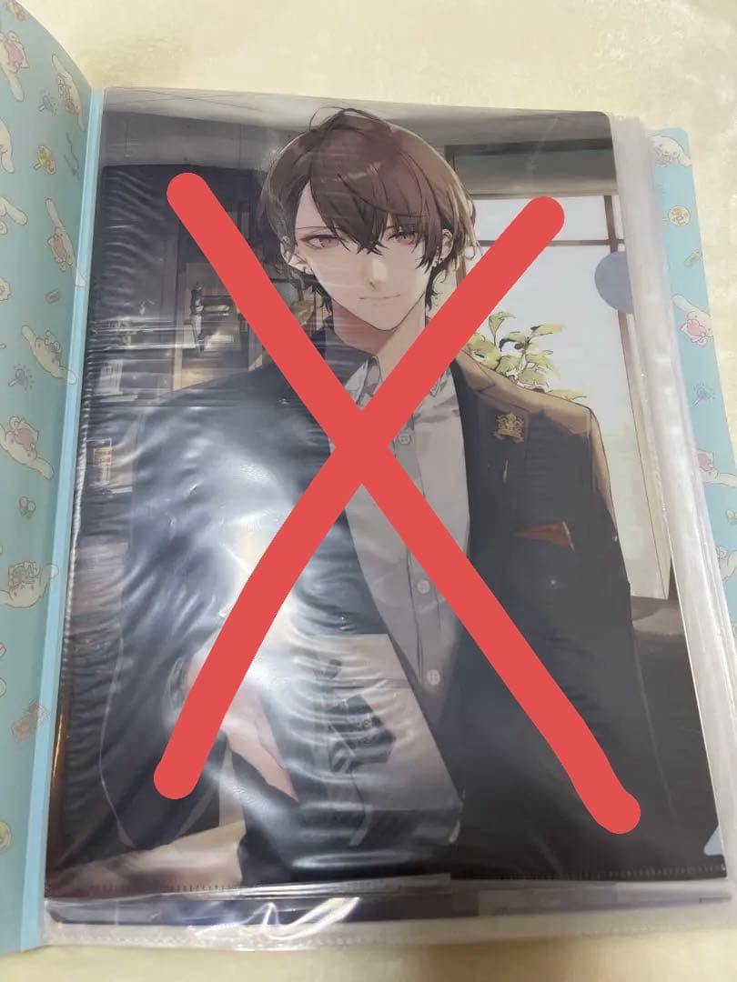 加賀美ハヤト クリアファイル まとめ売り