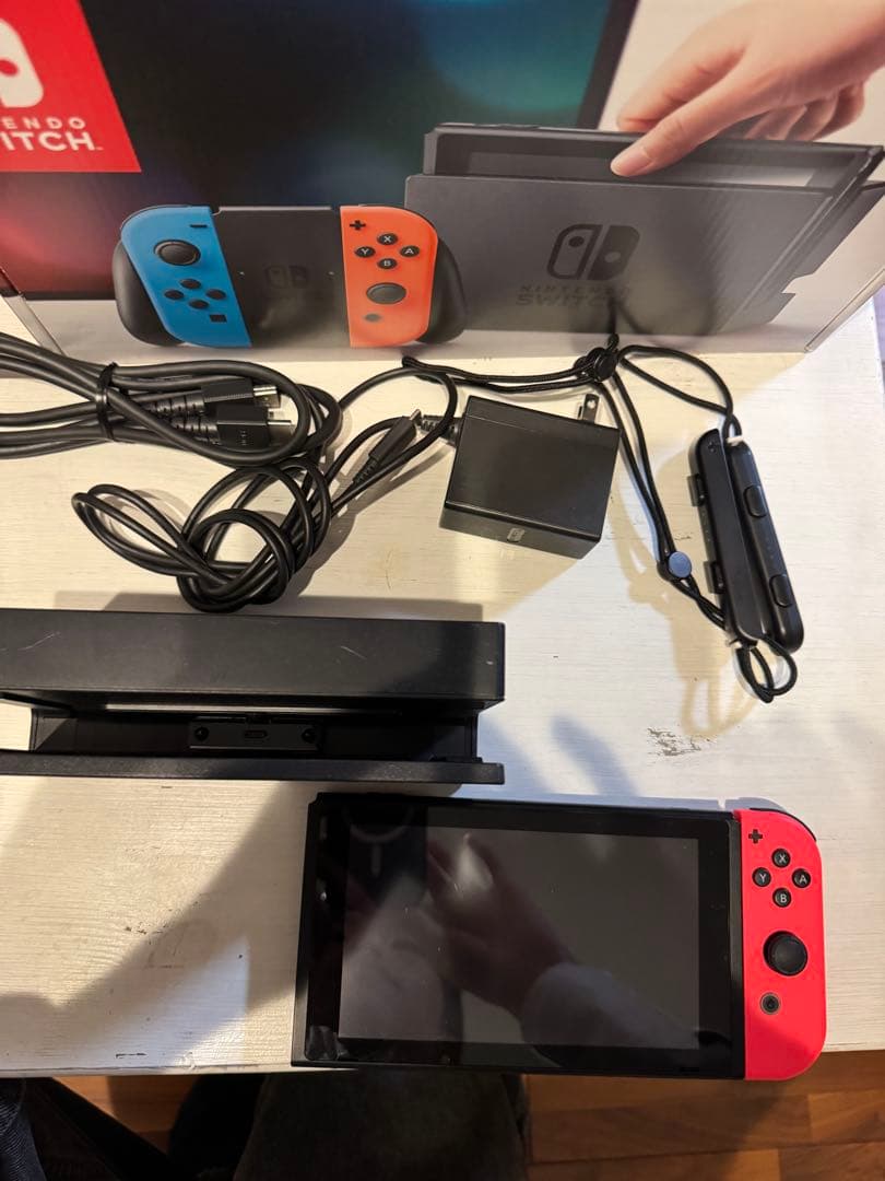 Nintendo Switch 本体　※欠品あり