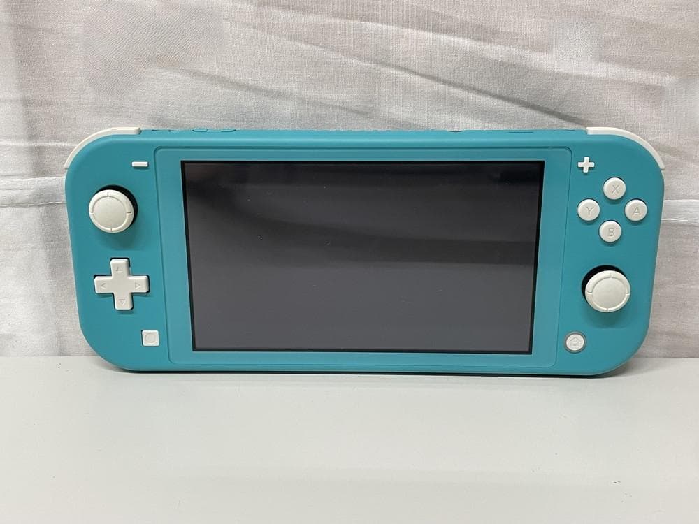 ◆NINTENDO SWITCH Lite ソフト７本セット 09138