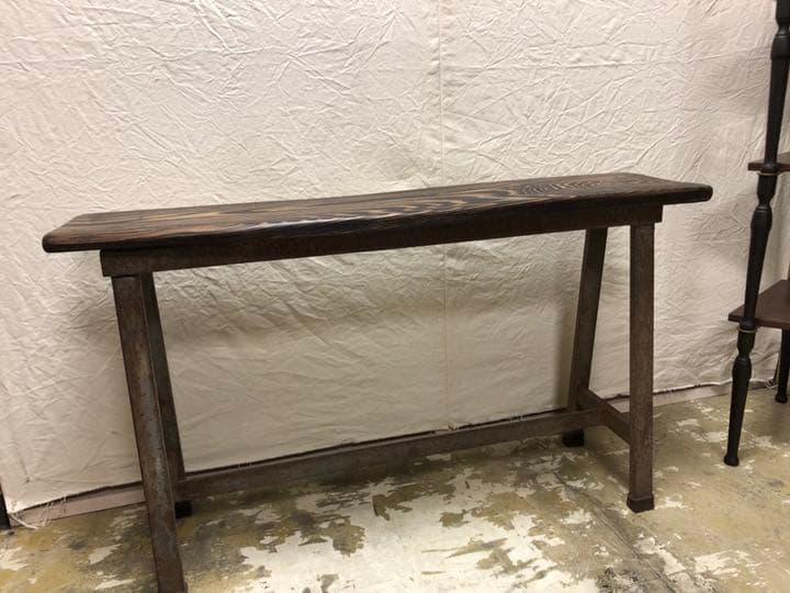 オリジナルベンチ