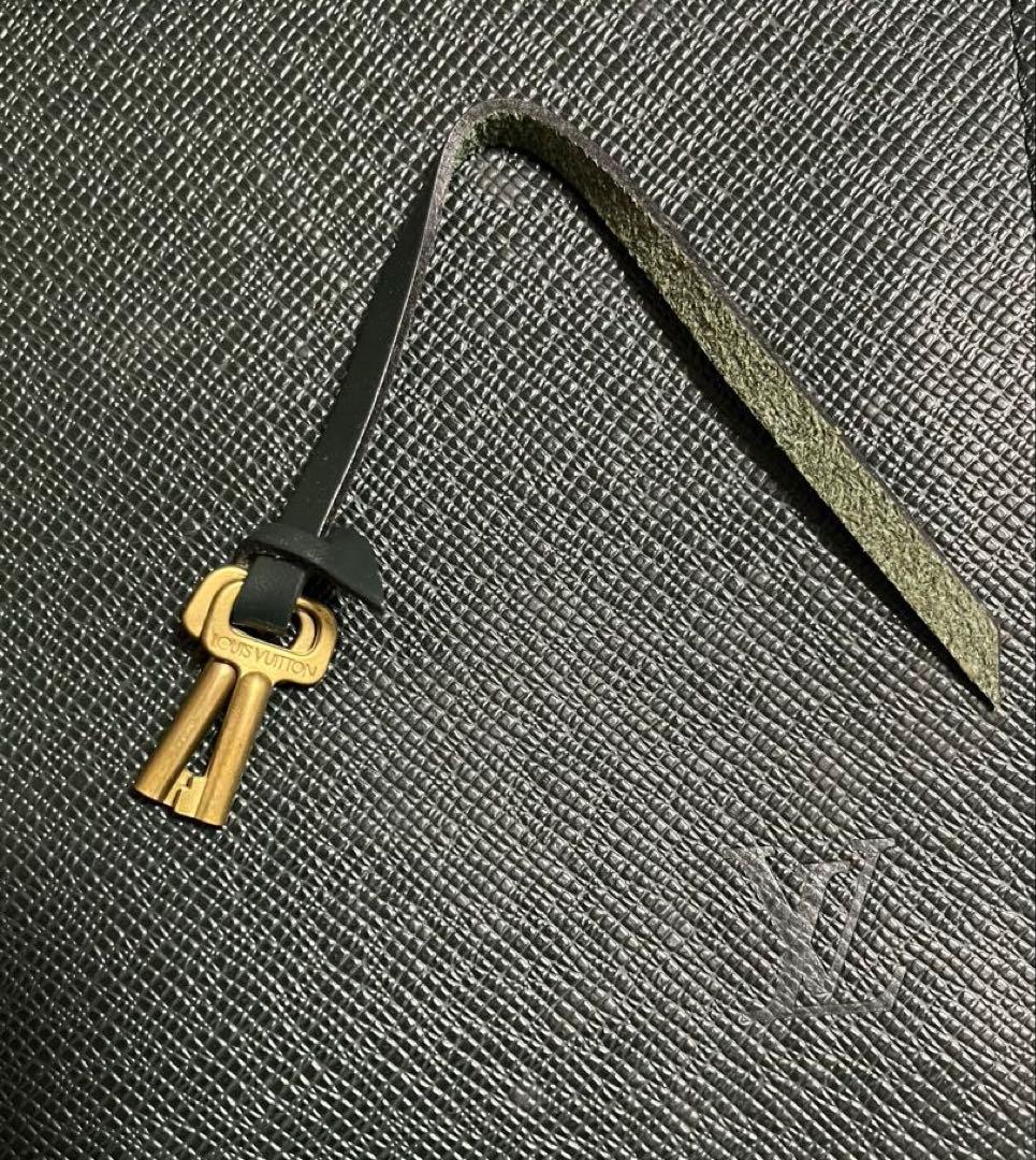m*o様 ルイヴィトン タイガ セルヴィエット クラド M30074 鍵×2