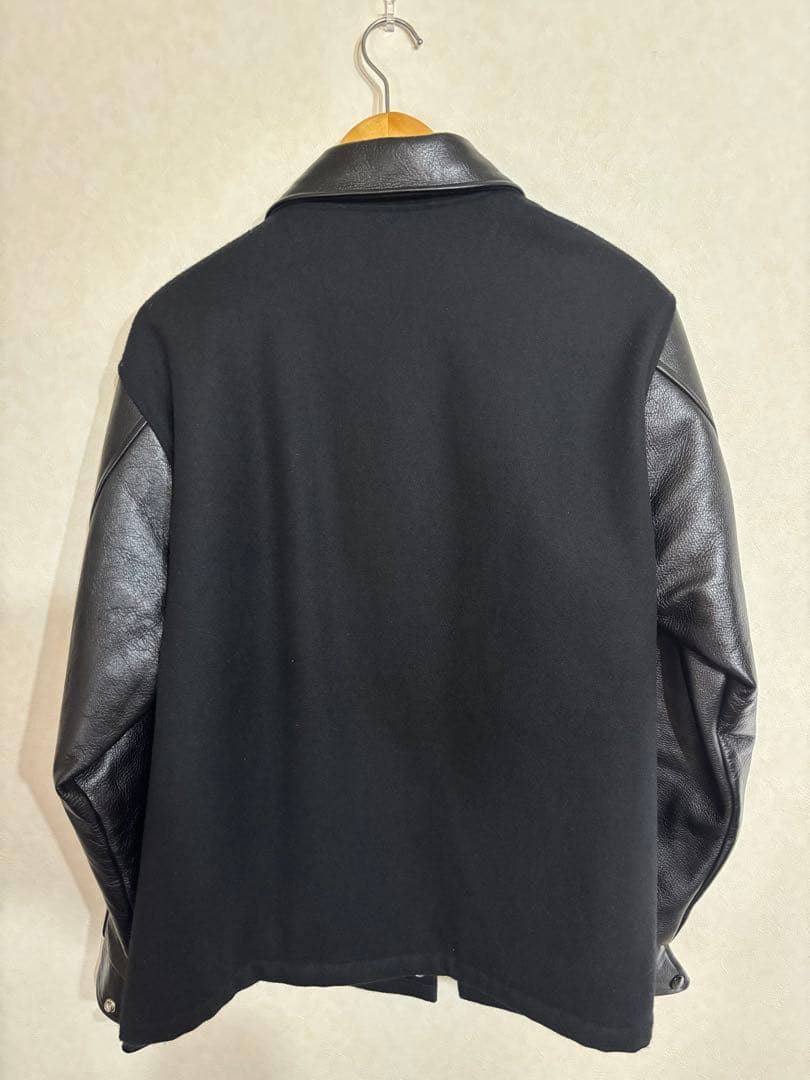 CALEE キャリー　スタジアムジャケット　スタジャン