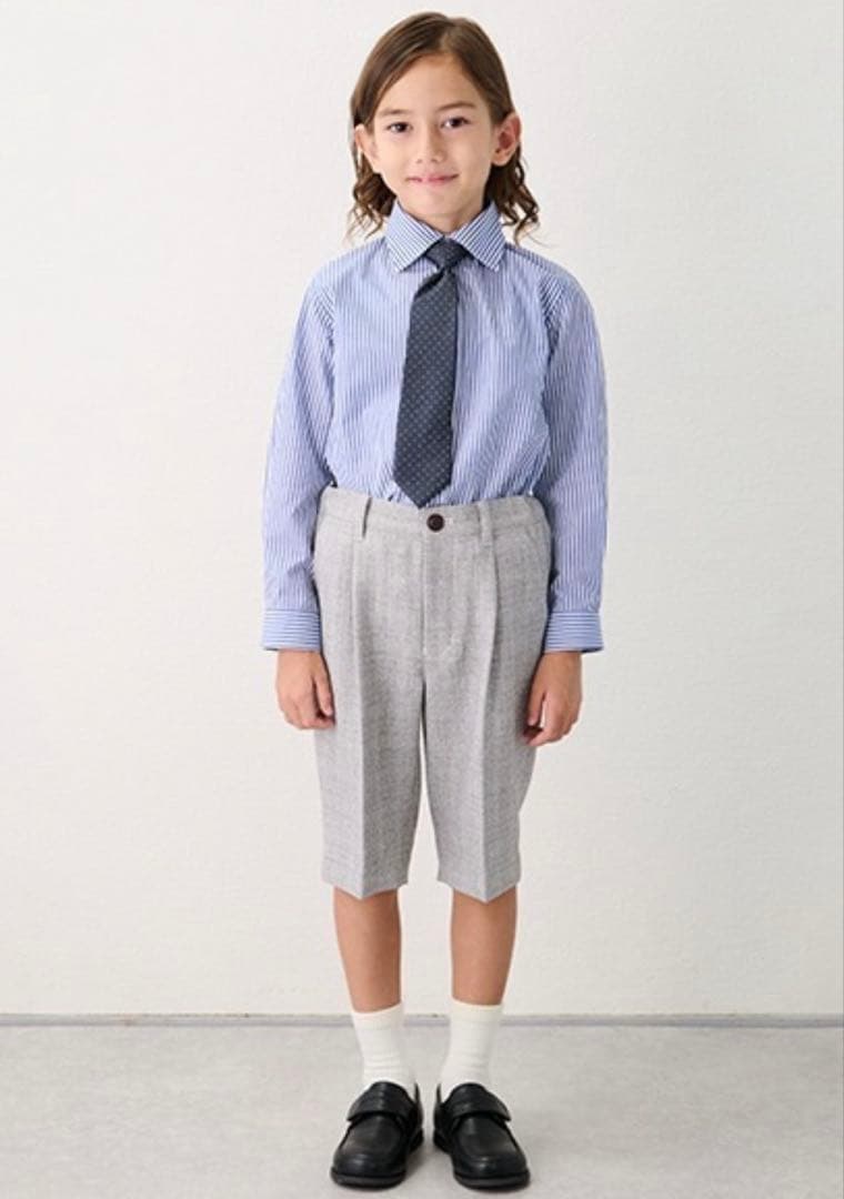 petit main プティマイン　スーツ 130 男の子
