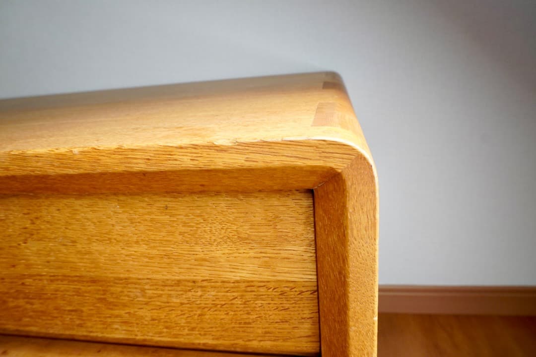 ACTUS テレビボード オークランド オーク無垢材 北欧