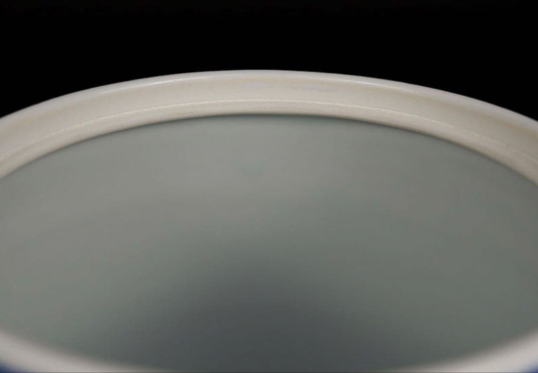 宮川香齋　真葛　祥瑞写水指　共箱　淡々斎書付　京都　茶道具　真作保証