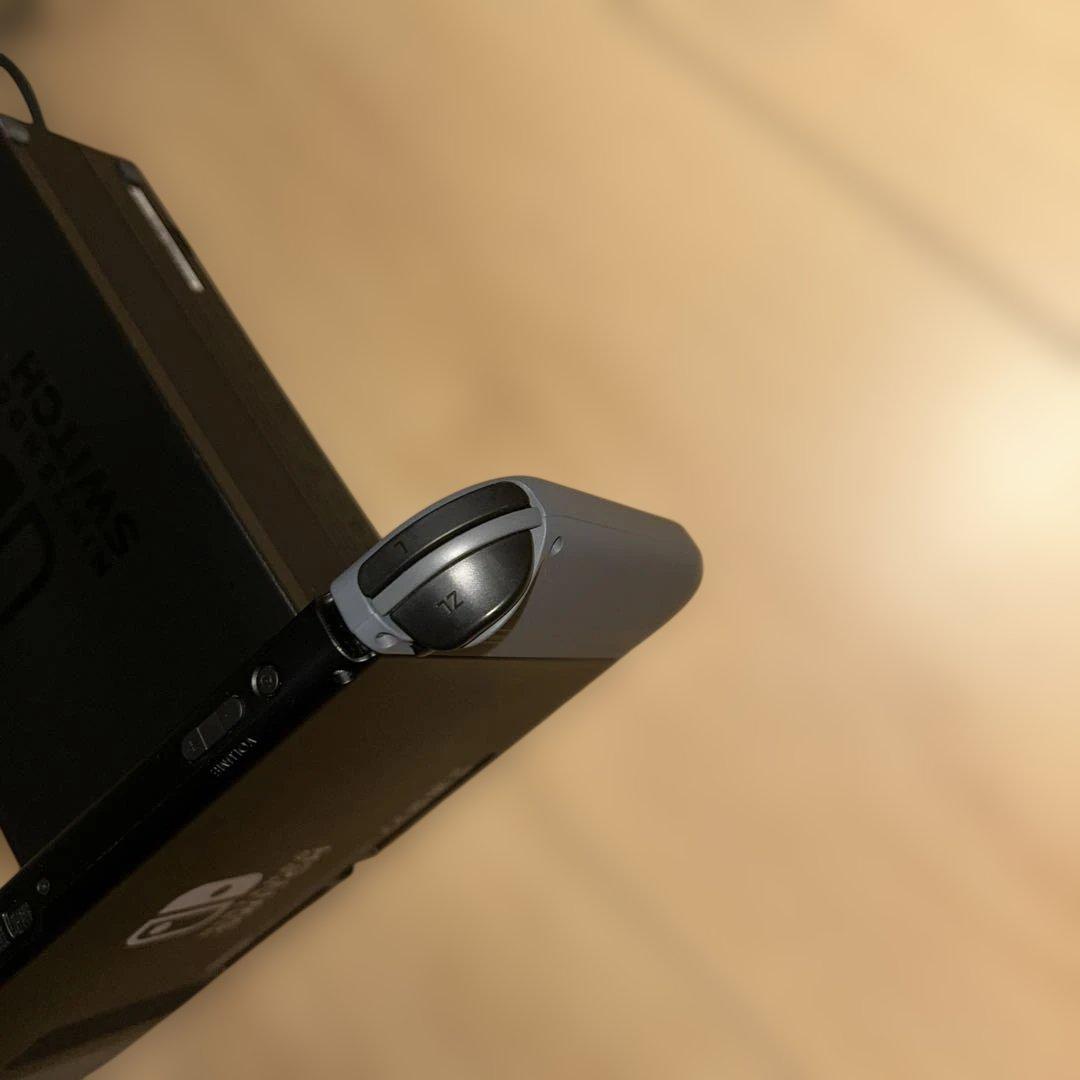 ニンテンドー Switch 2023年 バッテリー強化版　セット 美品 送料無料