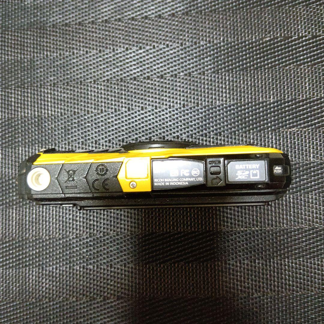 リコー　デジカメ