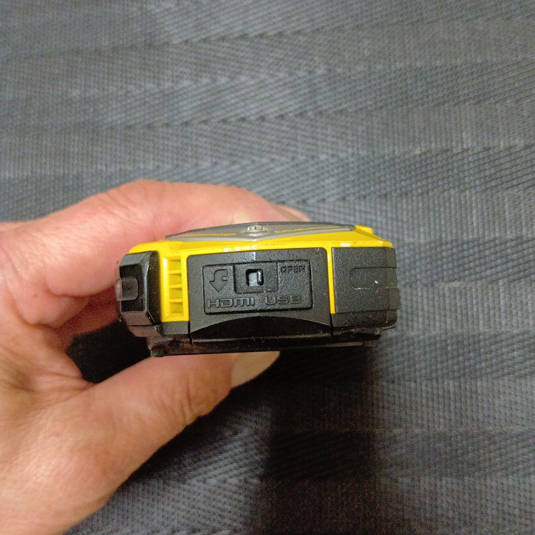 リコー　デジカメ