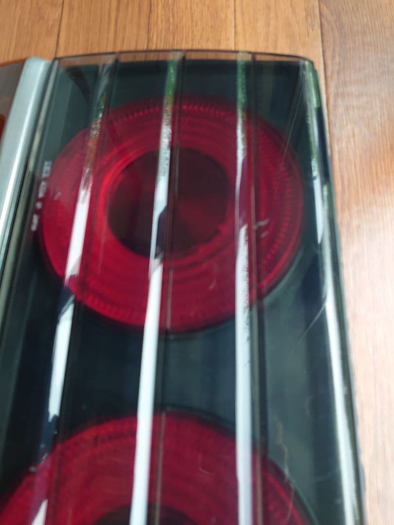 DR30スカイライン　テールランプ左　 希少GT系ブラックスモーク