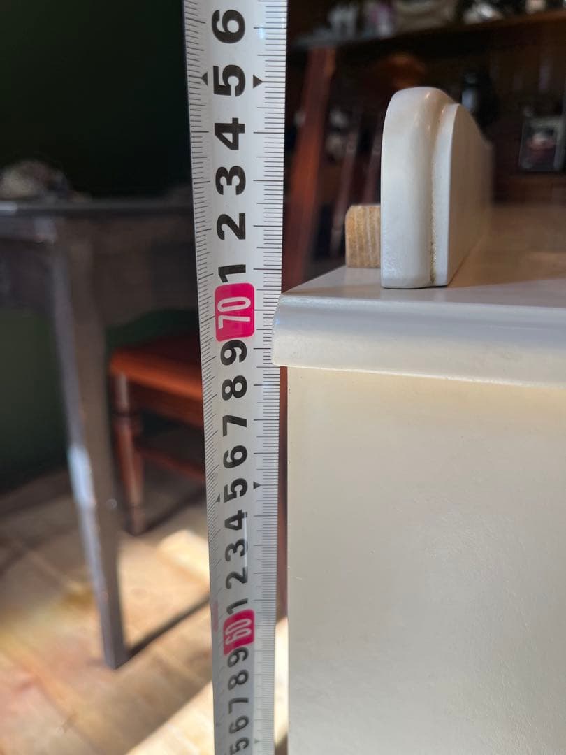 ロココ調 白家具 インテリア アンティーク 薔薇 ローズ チェスト 姫系