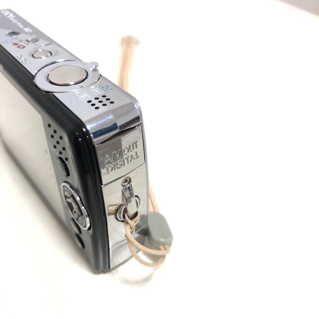 Canon キャノン IXY DIGITAL 80