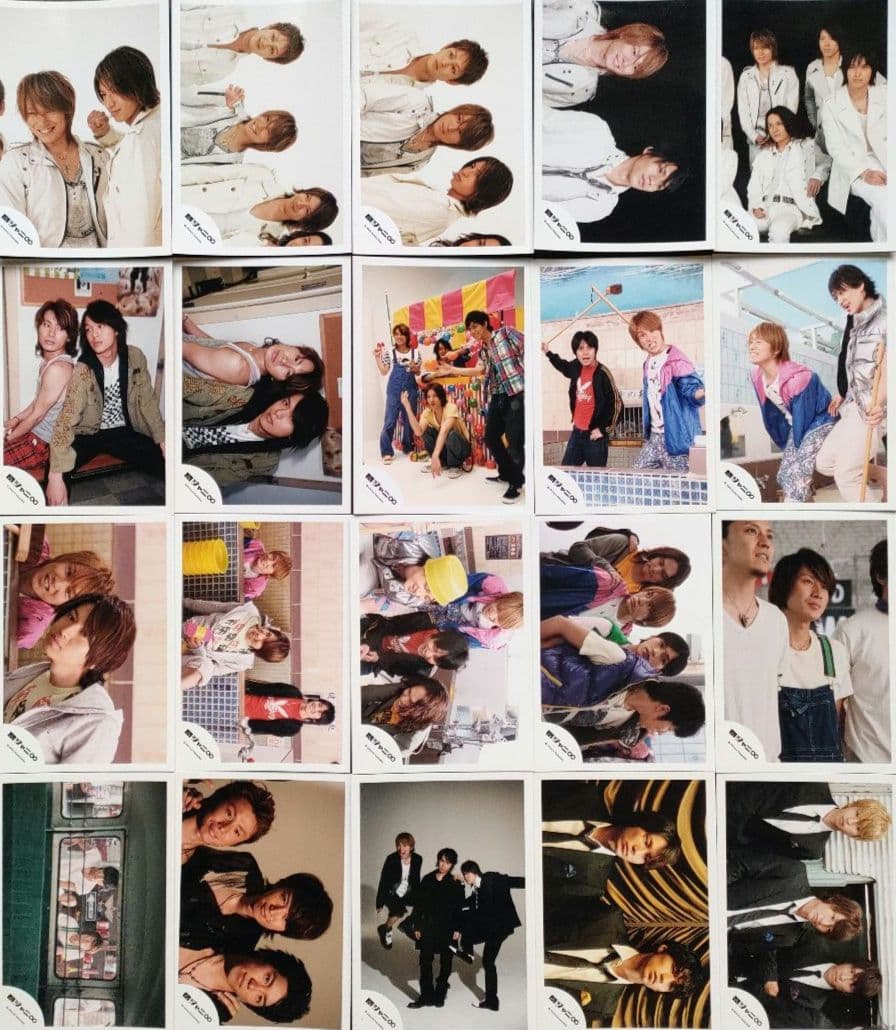 安田章大 関ジャニ∞ KANJANI SUPER EIGHT 公式写真 347枚