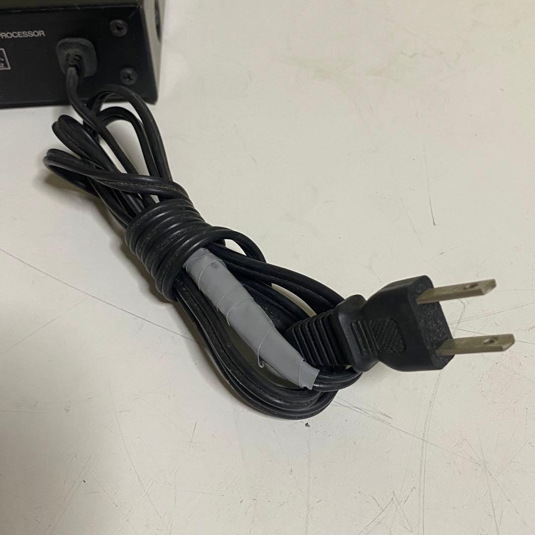 通電確認済み YAMAHA デジタルサラウンドプロセッサー SPX90 日本製