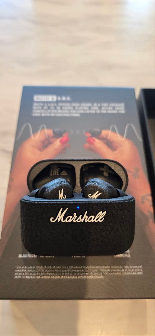 Marshall Motif II 2 A.N.C. ANC対応 国内正規品