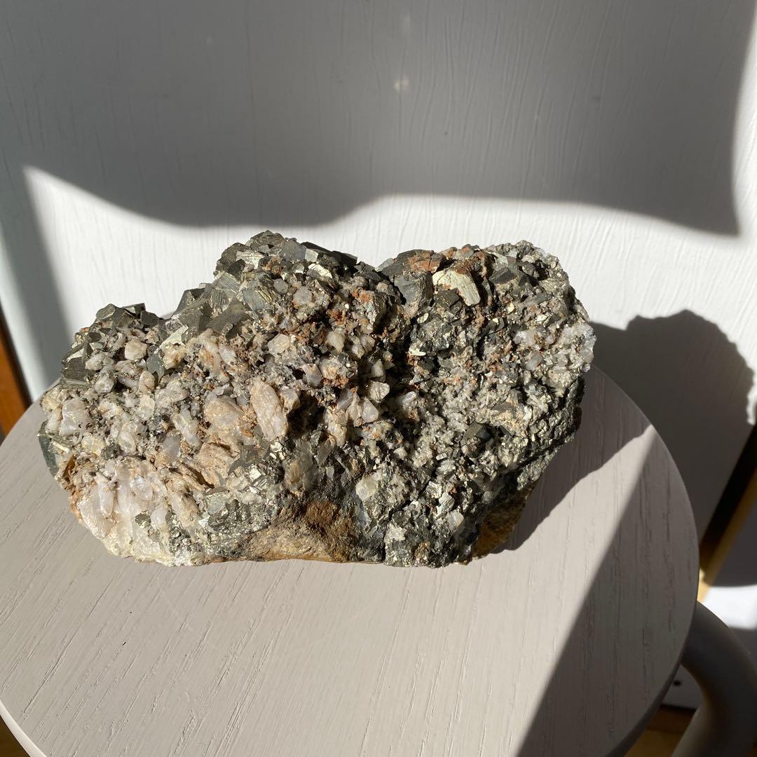 パイライト原石